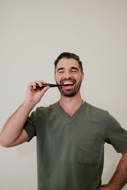 Bristl, The Light Therapy Rechargeable Sonic Electric Toothbrush